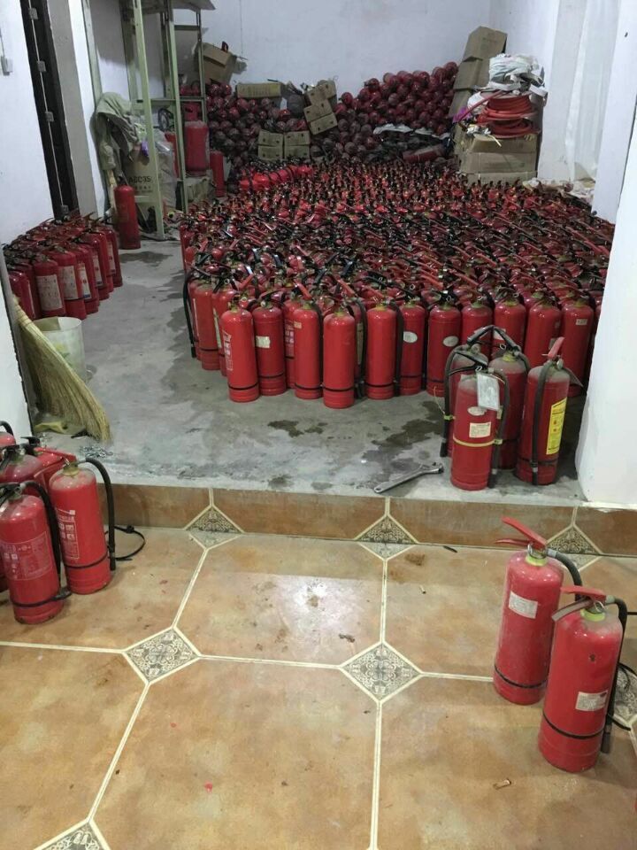 西安消防器材厂家